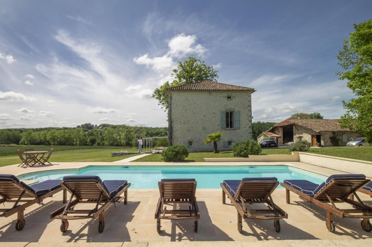 Maison Mondou La Sauvetat-sur-Lede ภายนอก รูปภาพ