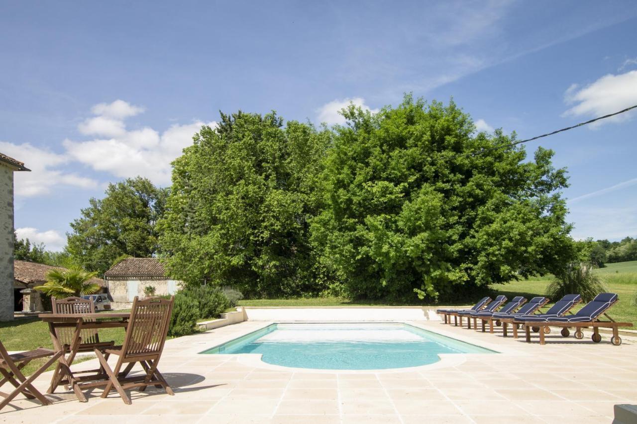 Maison Mondou La Sauvetat-sur-Lede ภายนอก รูปภาพ