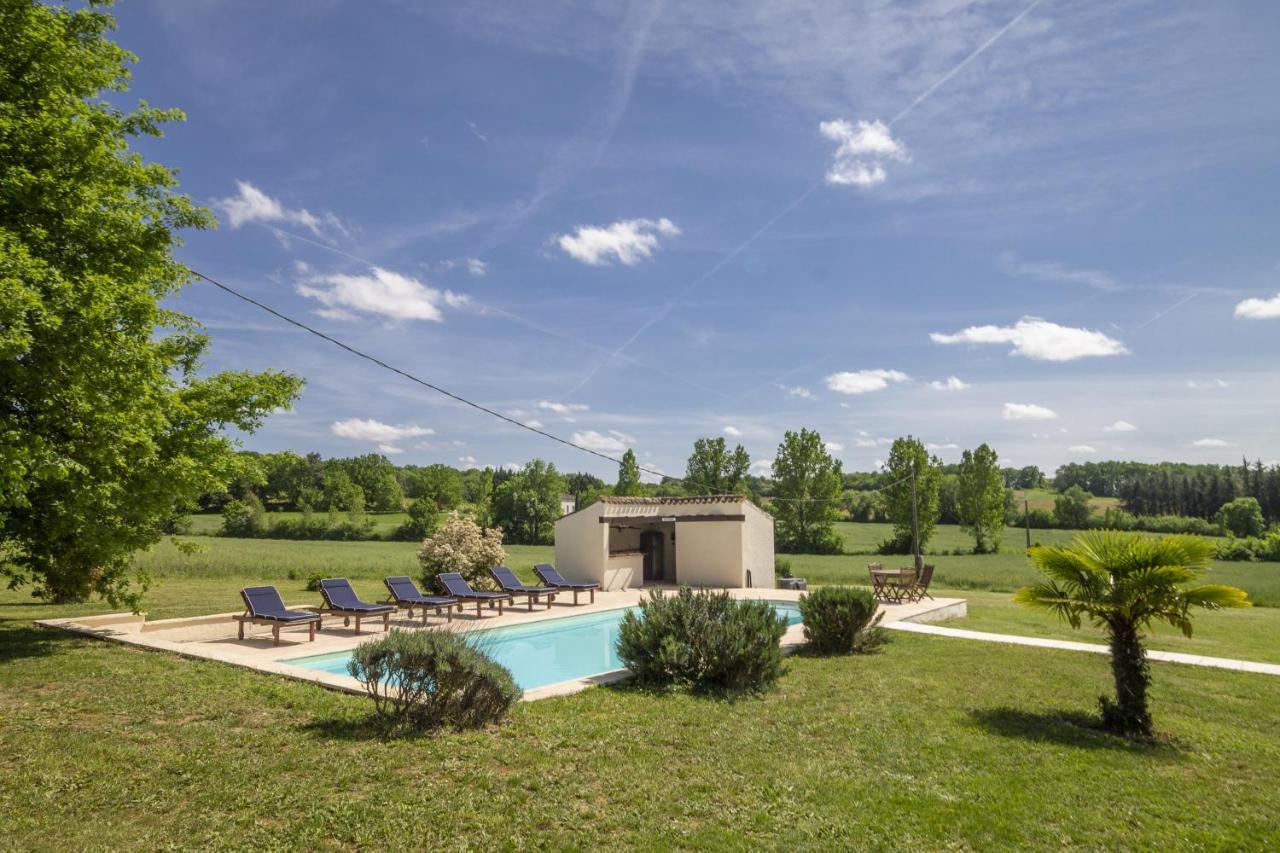 Maison Mondou La Sauvetat-sur-Lede ภายนอก รูปภาพ