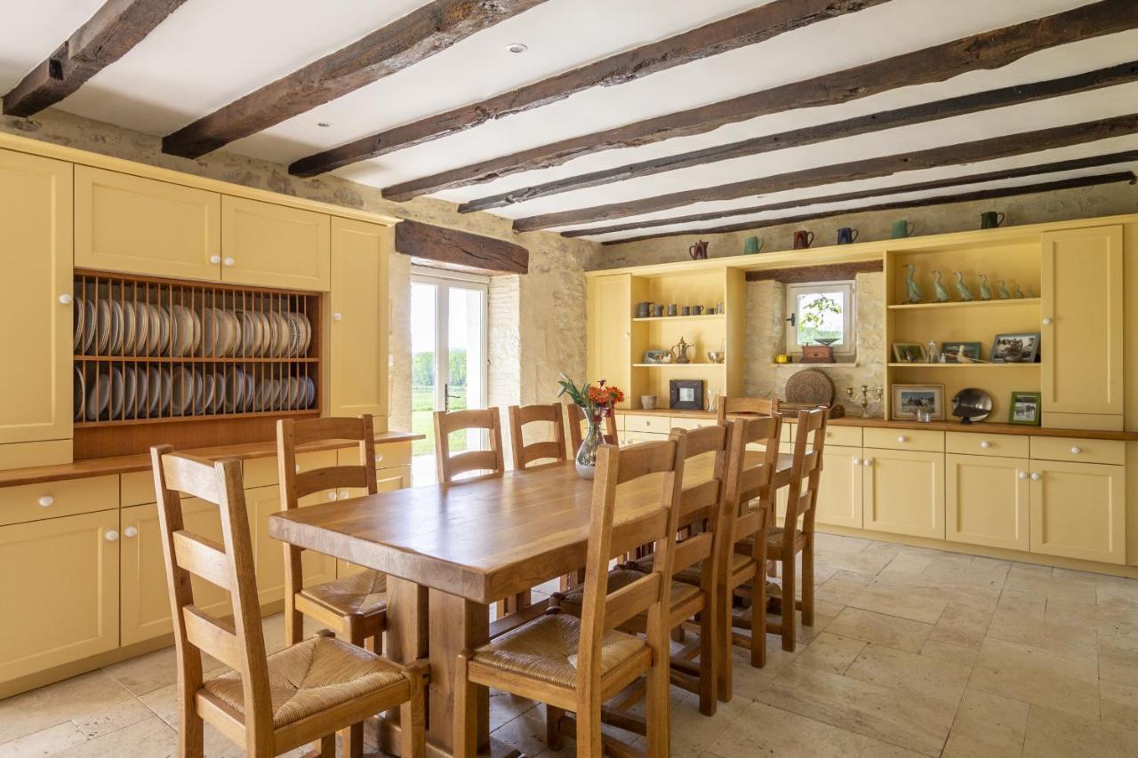 Maison Mondou La Sauvetat-sur-Lede ภายนอก รูปภาพ