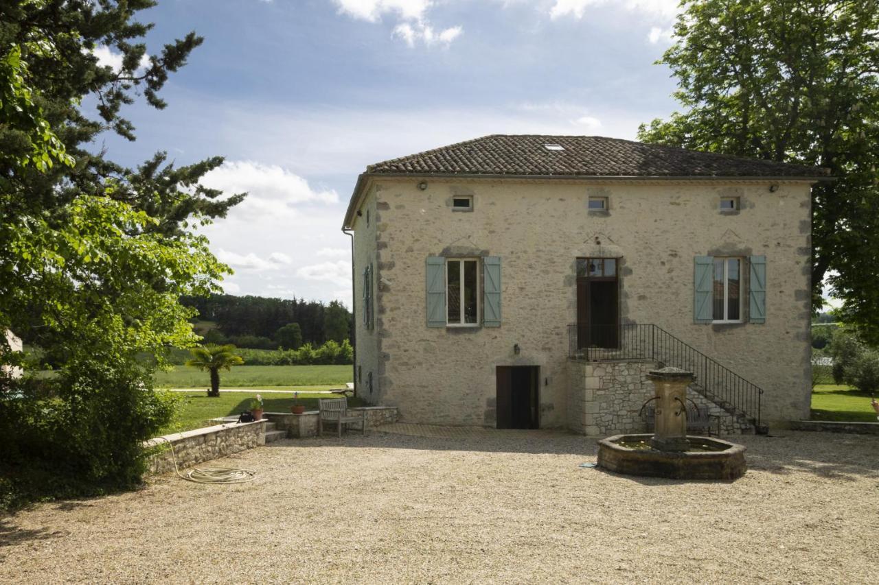 Maison Mondou La Sauvetat-sur-Lede ภายนอก รูปภาพ