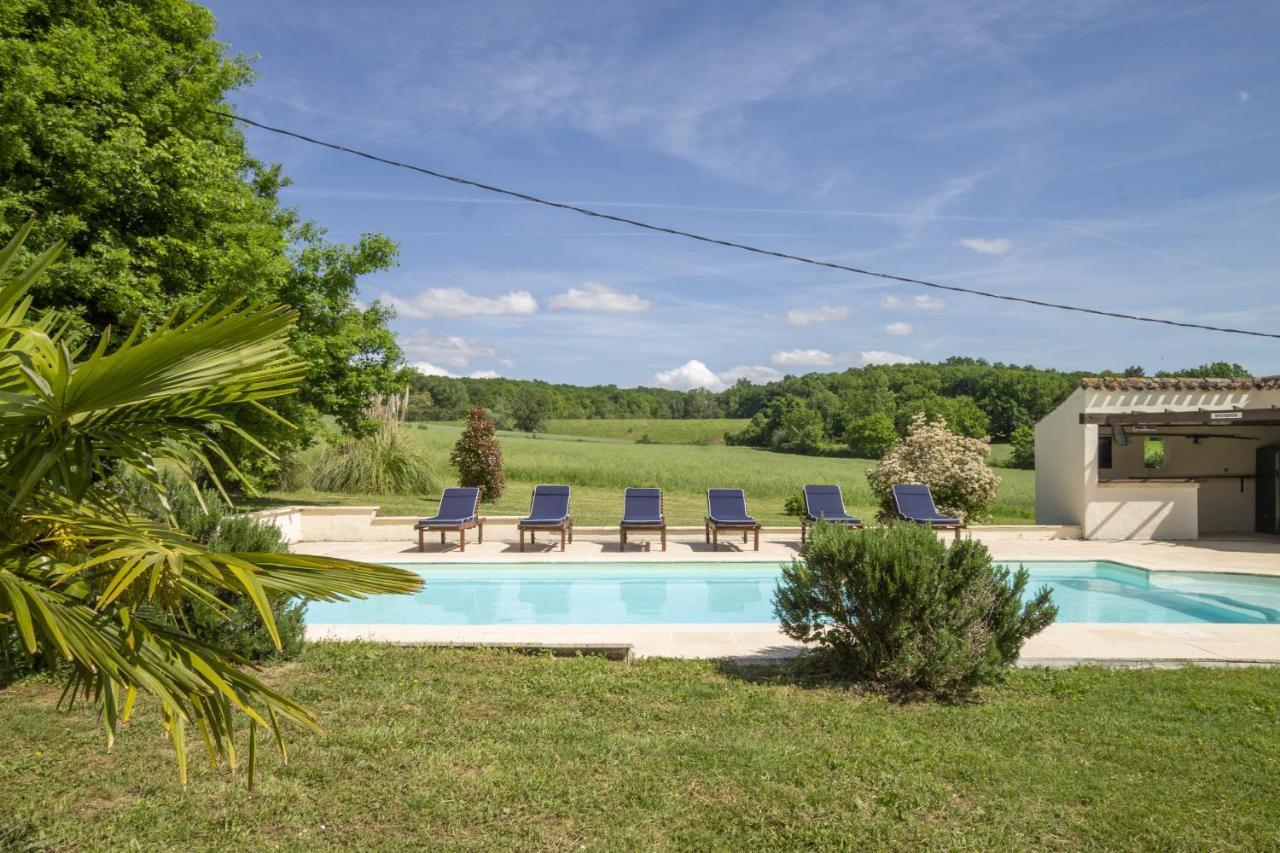 Maison Mondou La Sauvetat-sur-Lede ภายนอก รูปภาพ