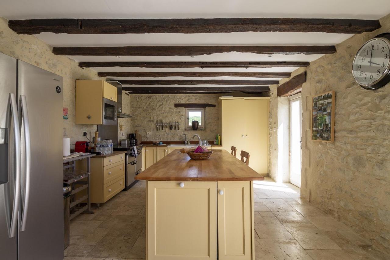 Maison Mondou La Sauvetat-sur-Lede ภายนอก รูปภาพ