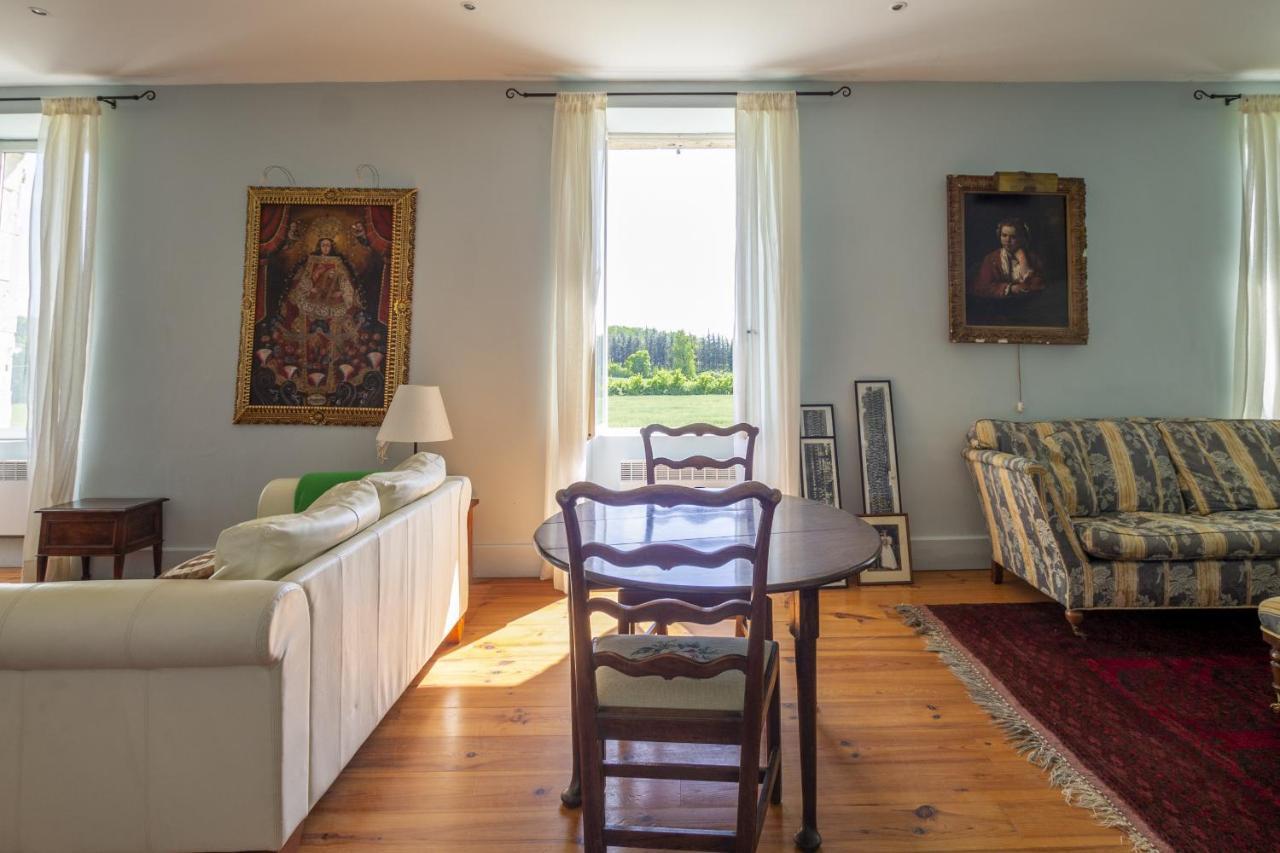 Maison Mondou La Sauvetat-sur-Lede ภายนอก รูปภาพ