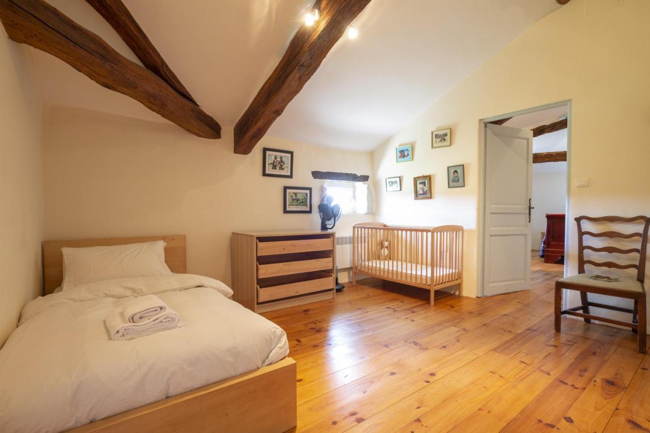 Maison Mondou La Sauvetat-sur-Lede ภายนอก รูปภาพ