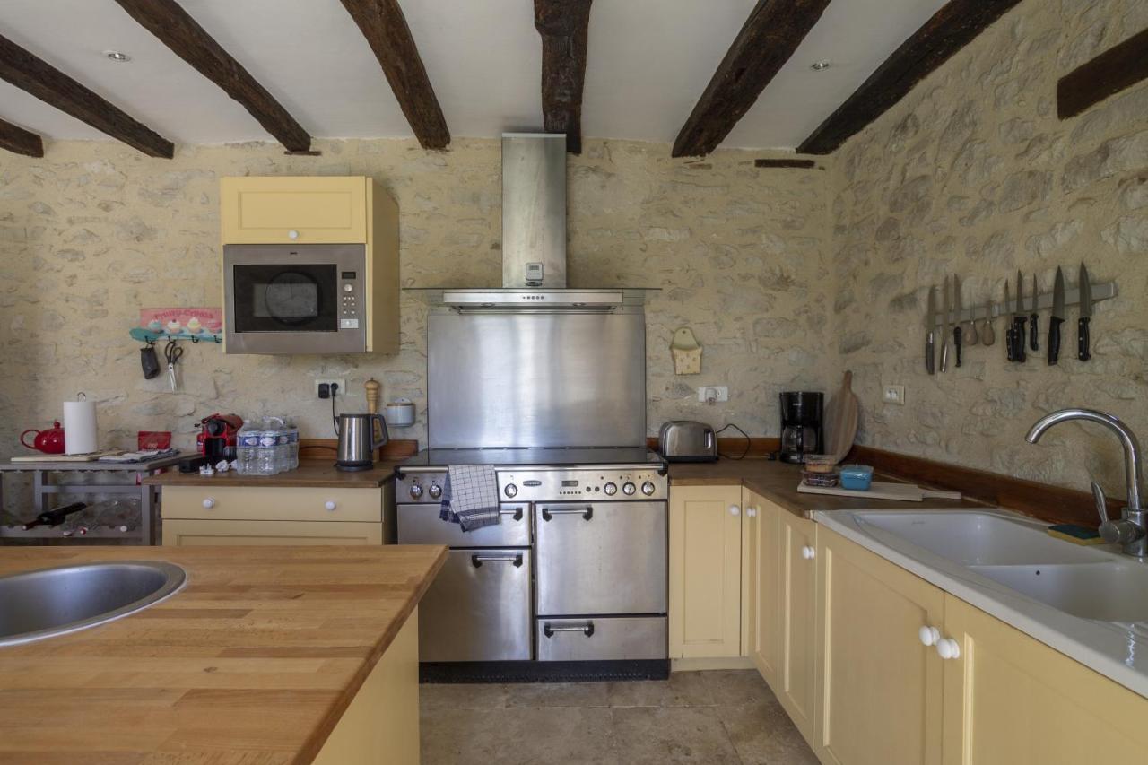 Maison Mondou La Sauvetat-sur-Lede ภายนอก รูปภาพ