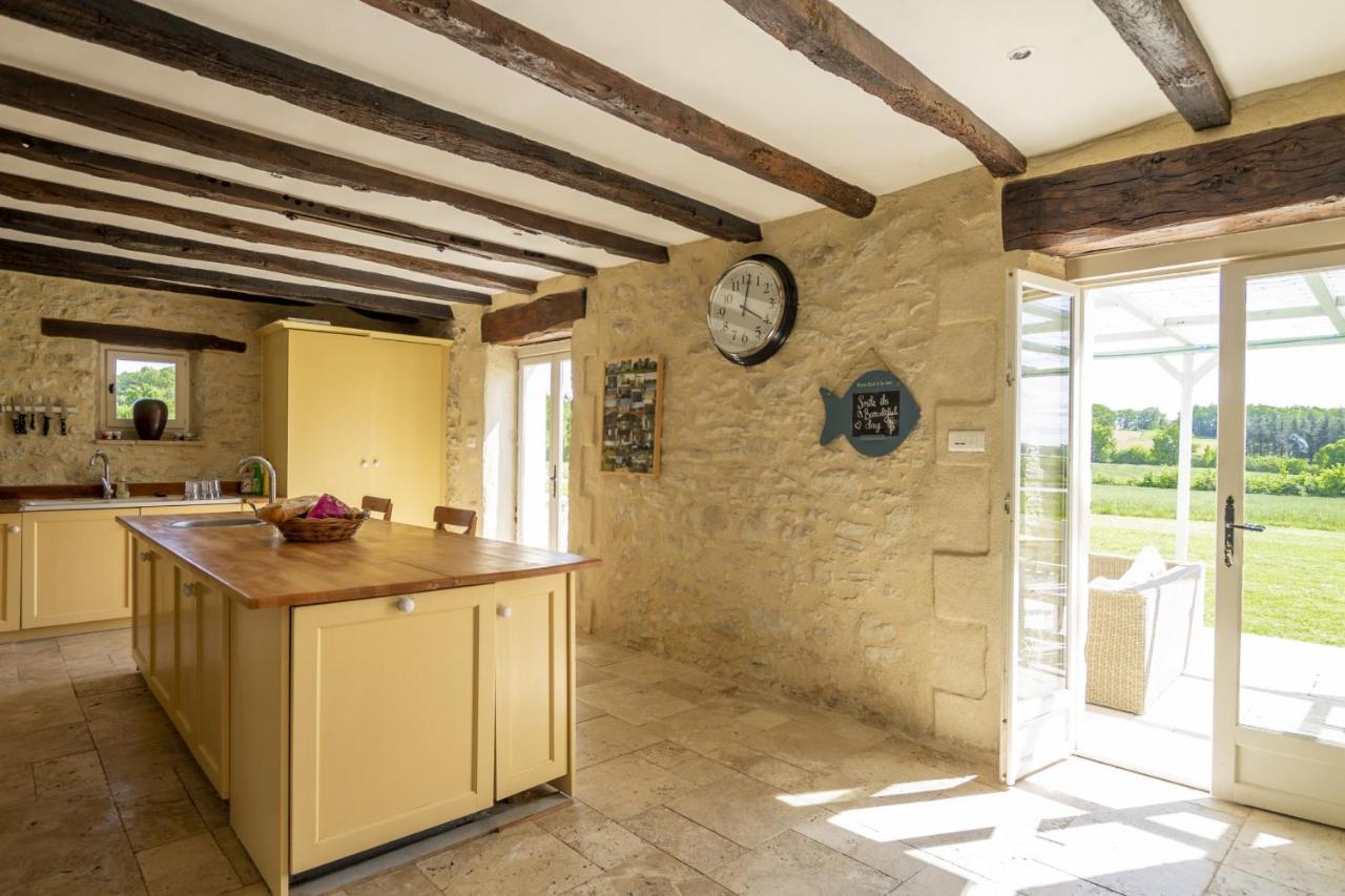 Maison Mondou La Sauvetat-sur-Lede ภายนอก รูปภาพ
