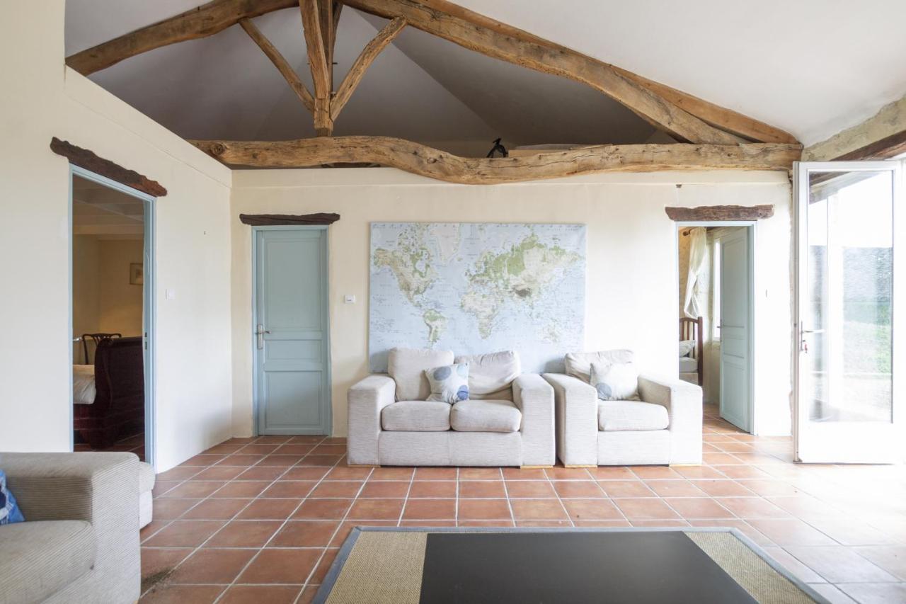 Maison Mondou La Sauvetat-sur-Lede ภายนอก รูปภาพ