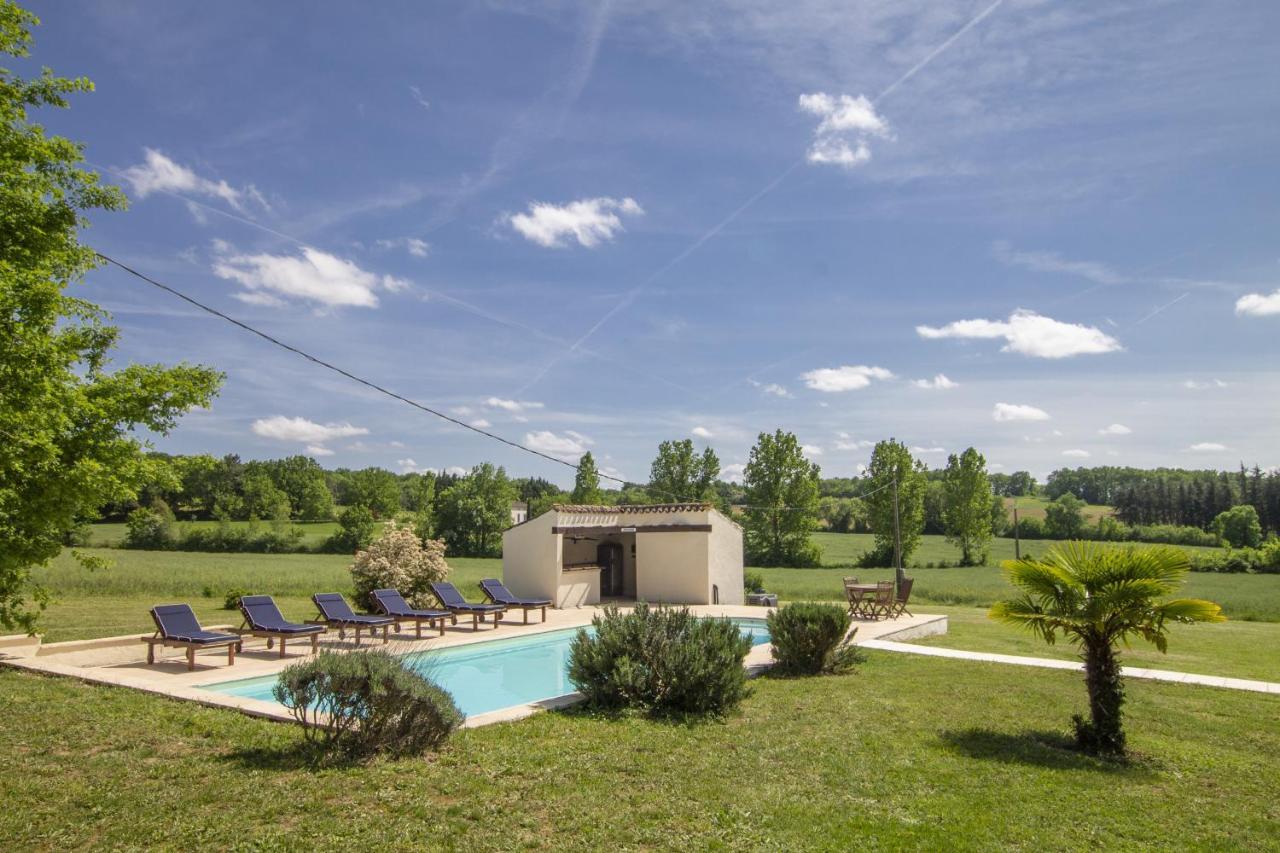 Maison Mondou La Sauvetat-sur-Lede ภายนอก รูปภาพ