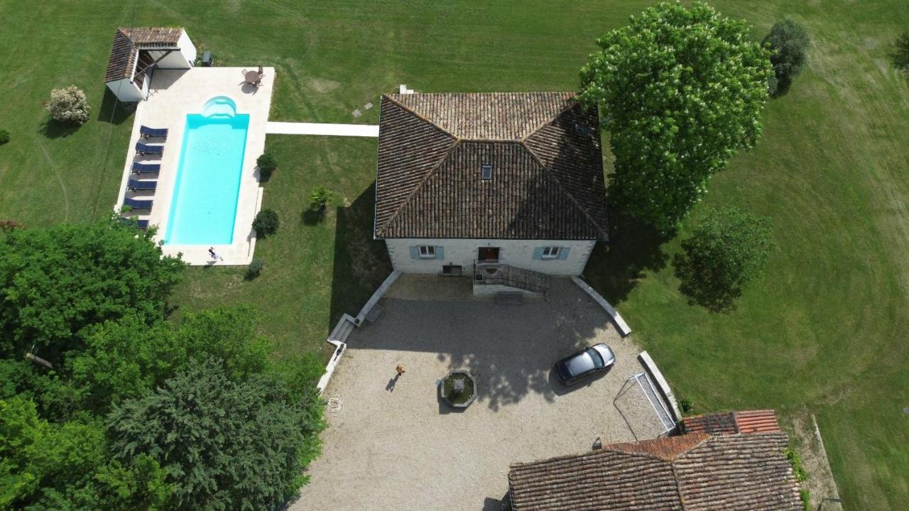 Maison Mondou La Sauvetat-sur-Lede ภายนอก รูปภาพ