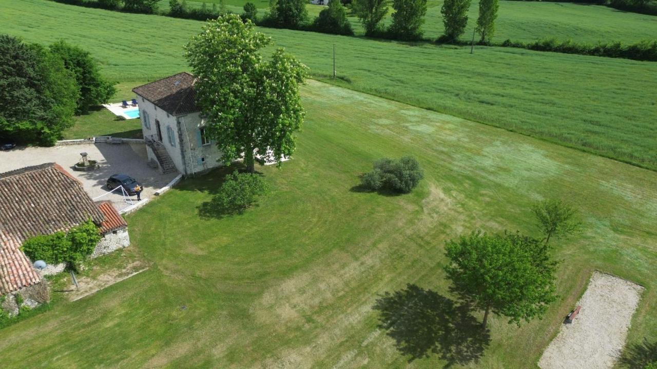 Maison Mondou La Sauvetat-sur-Lede ภายนอก รูปภาพ