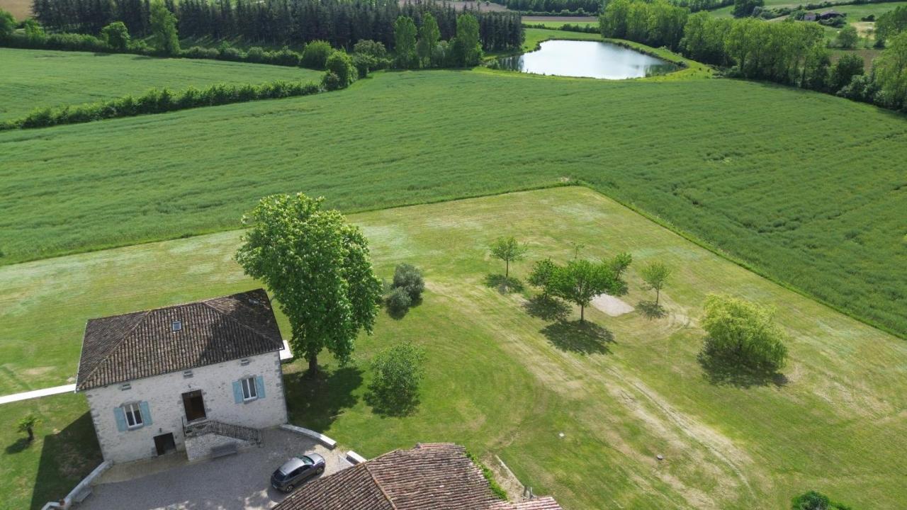 Maison Mondou La Sauvetat-sur-Lede ภายนอก รูปภาพ